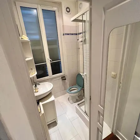 Charming Montmartre * Parigi