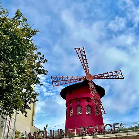 Charming Montmartre *