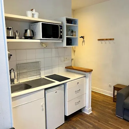 Charming Montmartre 巴黎