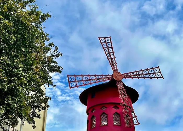 Charming Montmartre *